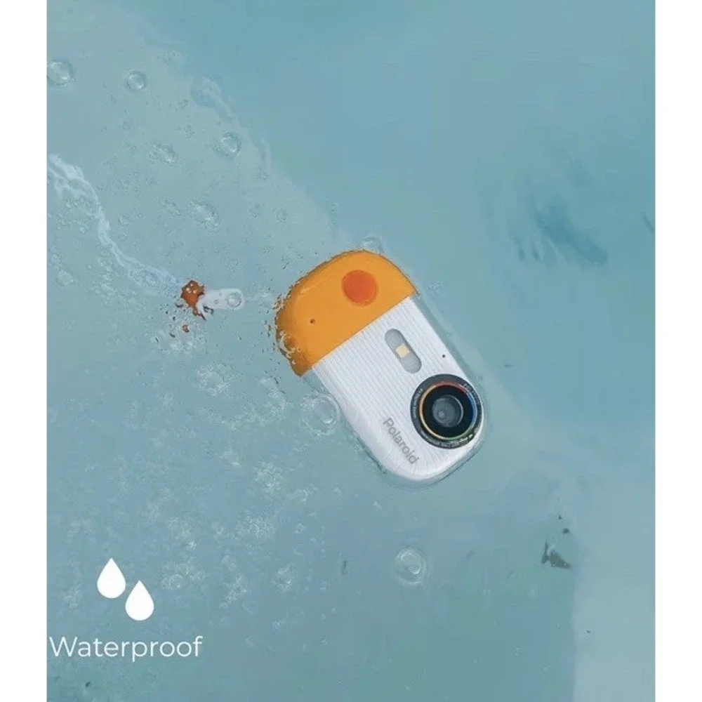 Polaroid Splash Waterproof‎ Camera